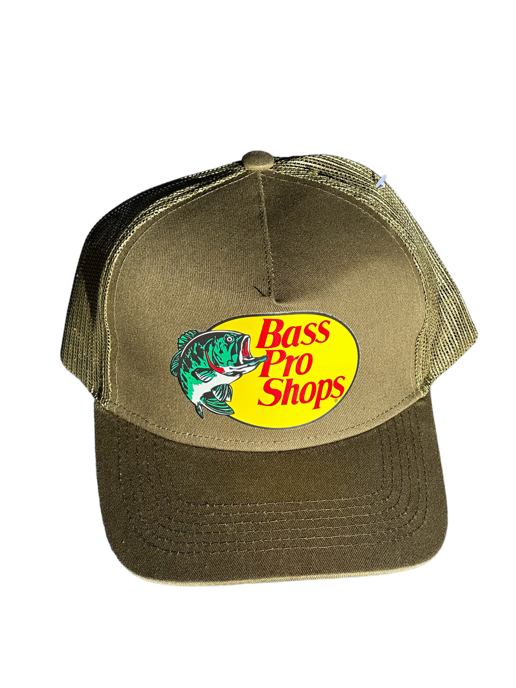 Olive Green Trucker Hat