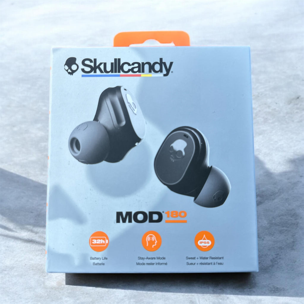 Skullcandy MOD 180 Black ALL DAY PLAY