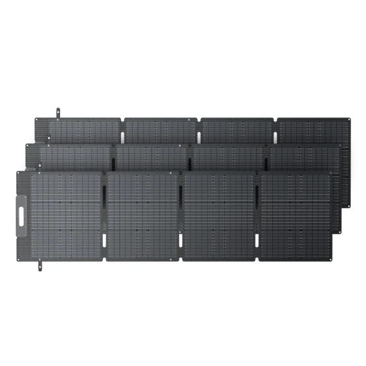 High Conversion Solar Panels