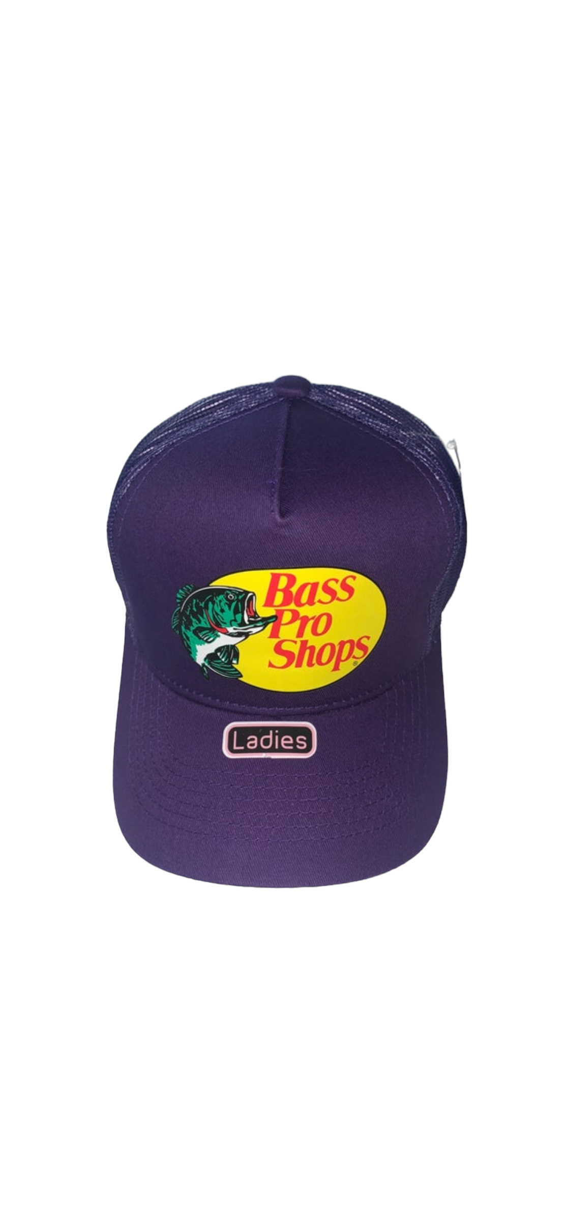 Purple Trucker Hat