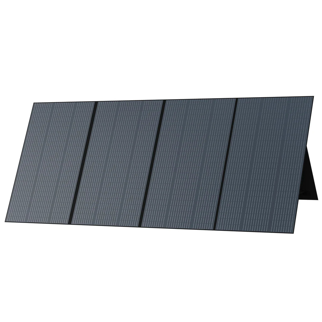 High Conversion Solar Panels