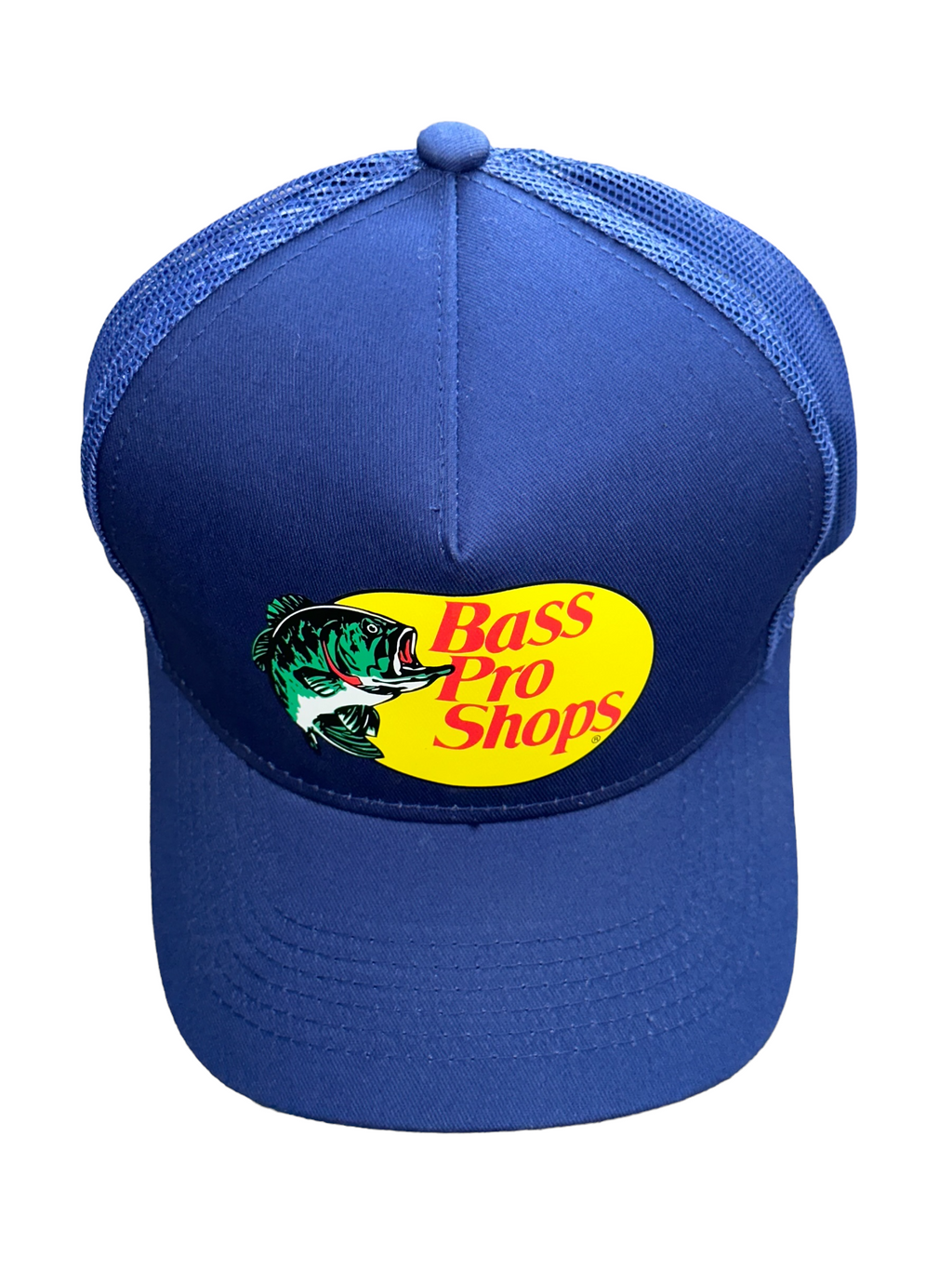 Blue Trucker Hat