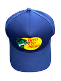 Blue Trucker Hat