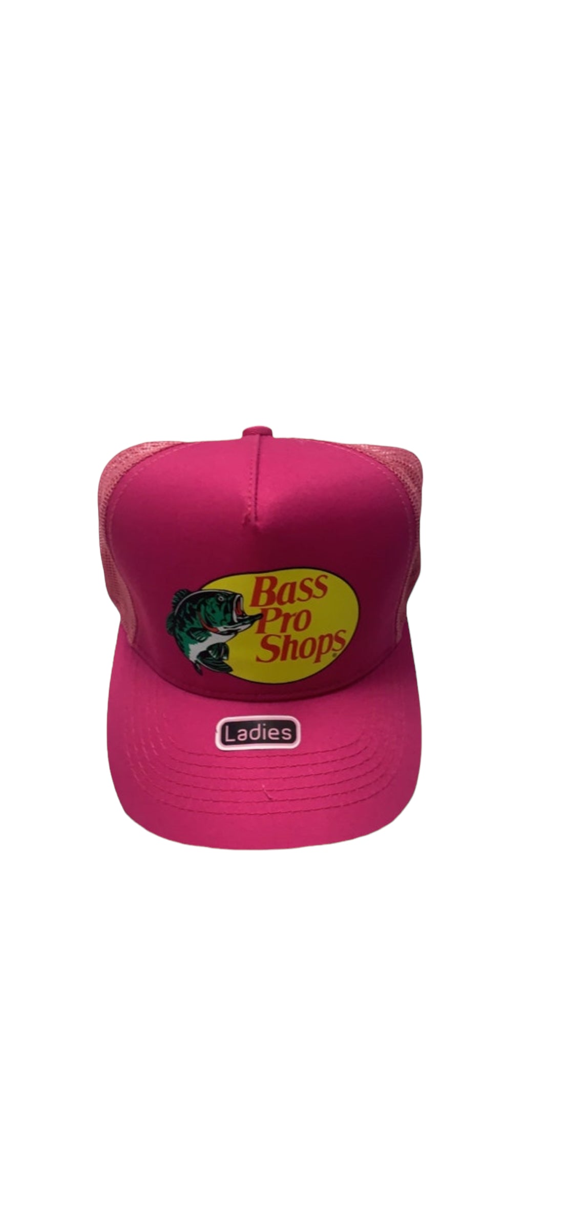 Pink Trucker Hat