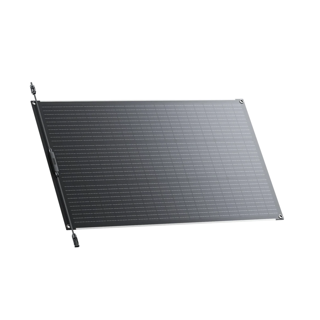 Flexible Portable Solar Panel