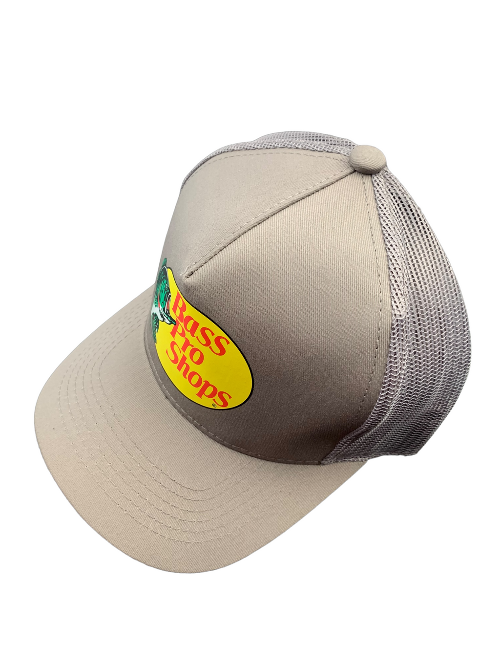 Khaki Trucker Hat