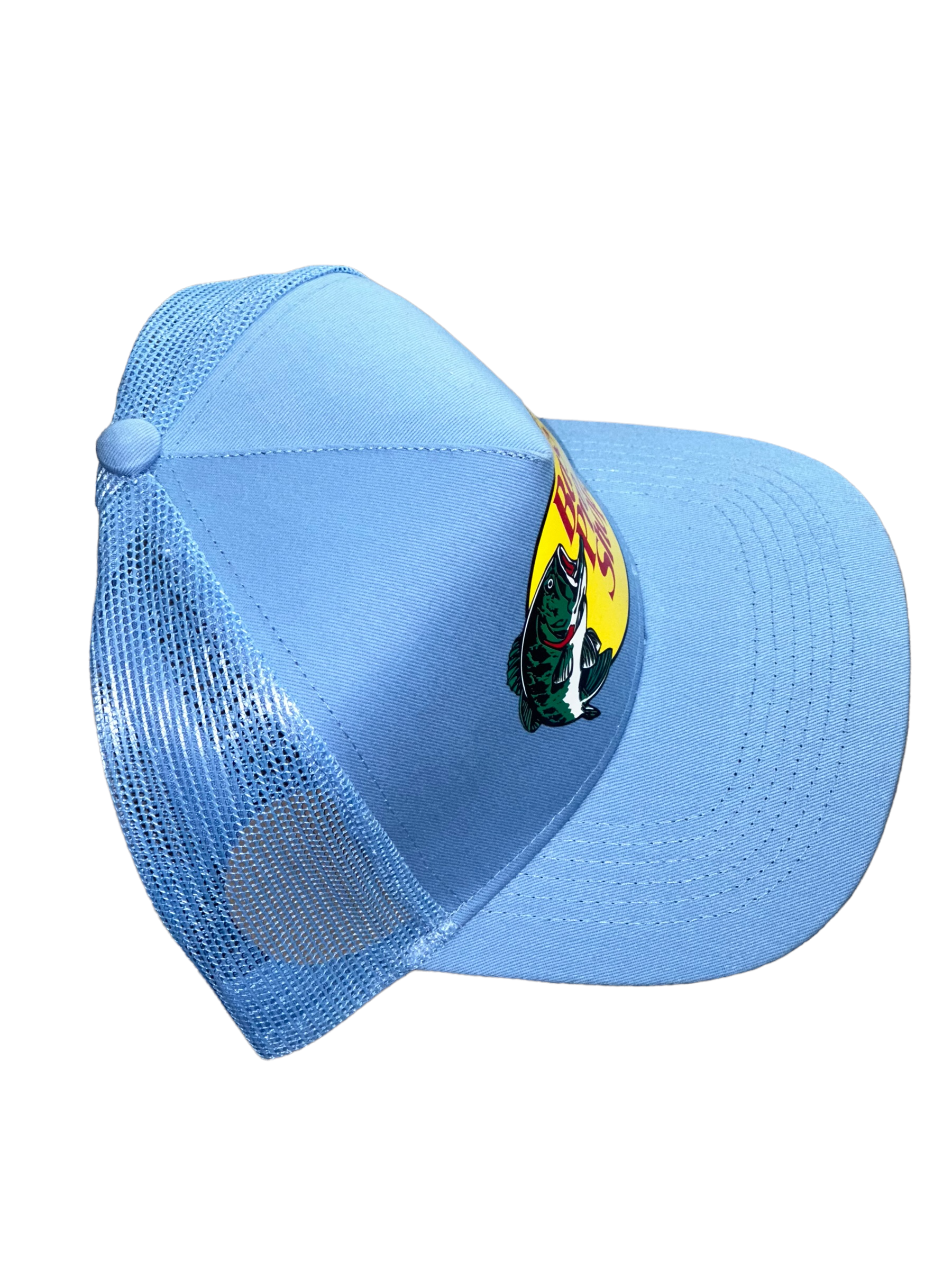 Sea Blue Trucker Hat