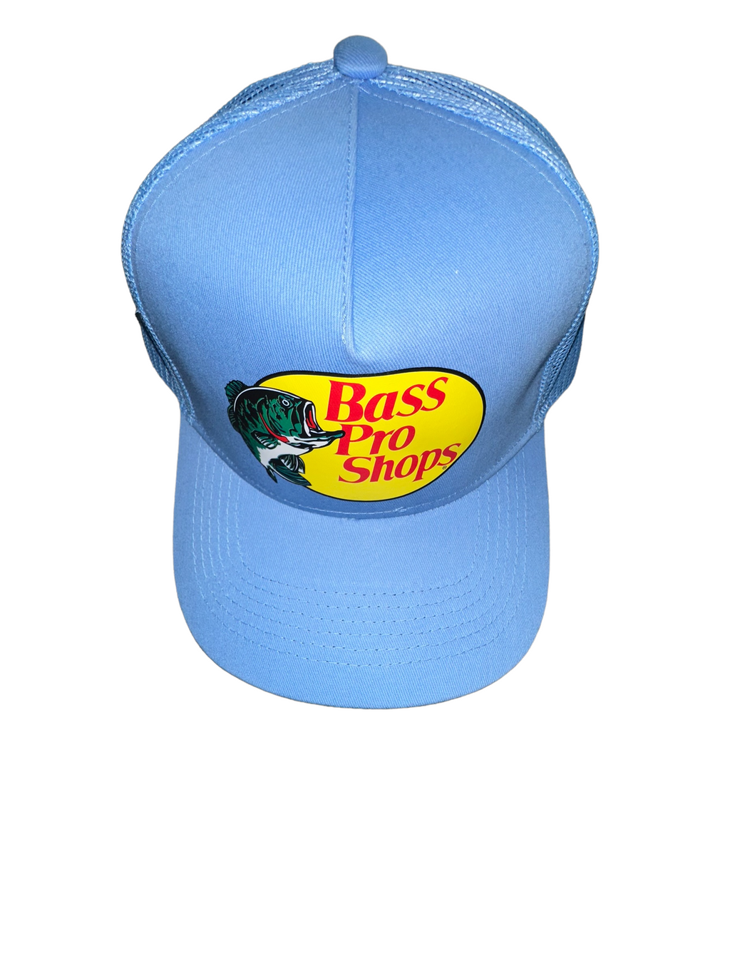 Sea Blue Trucker Hat