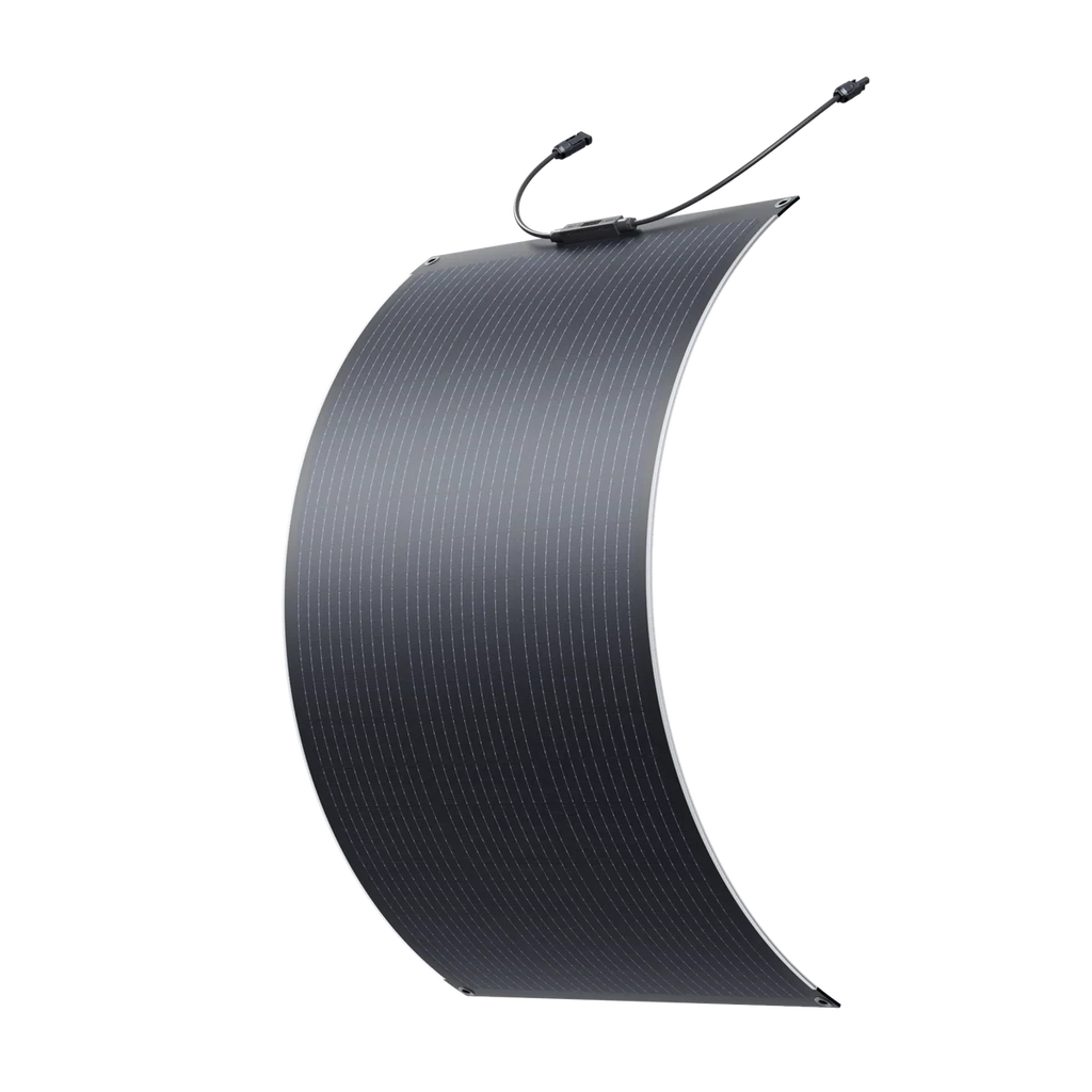 Flexible Portable Solar Panel
