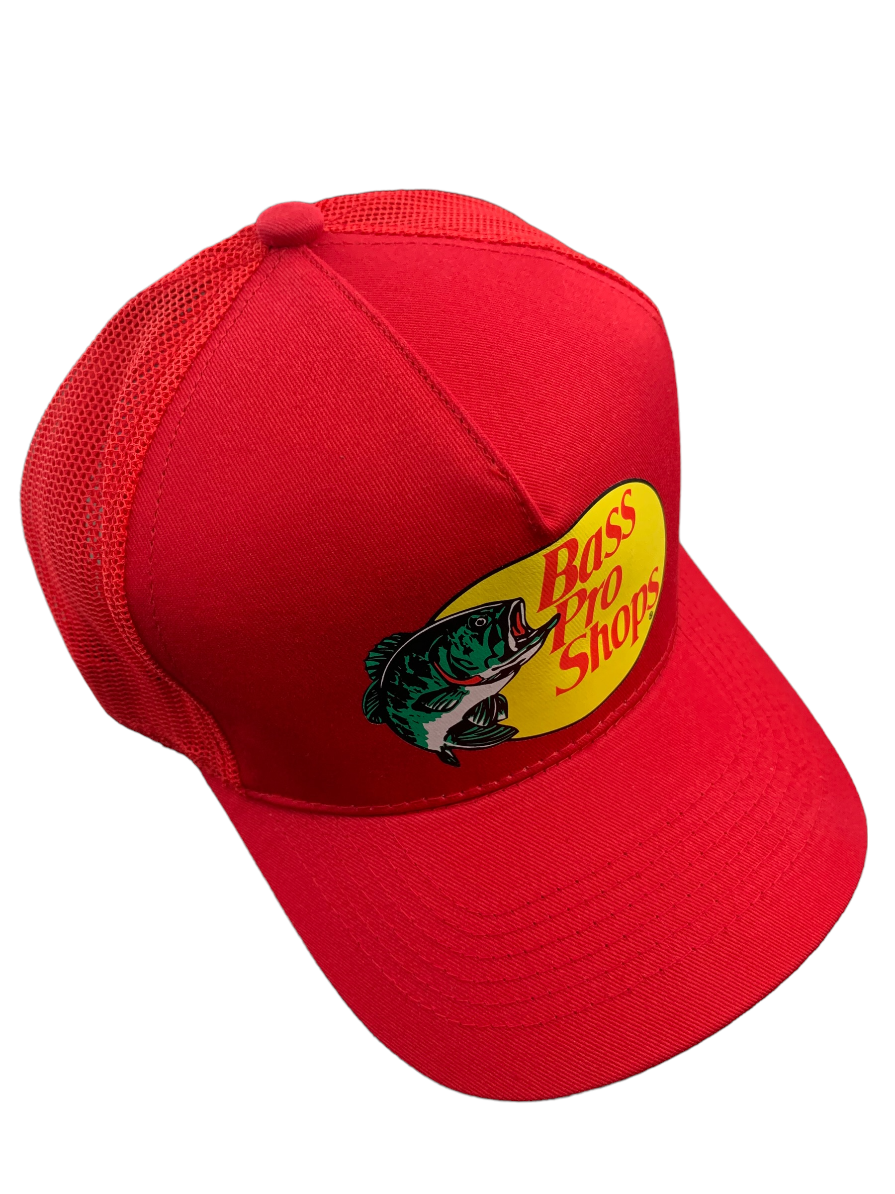 Red Trucker Hat