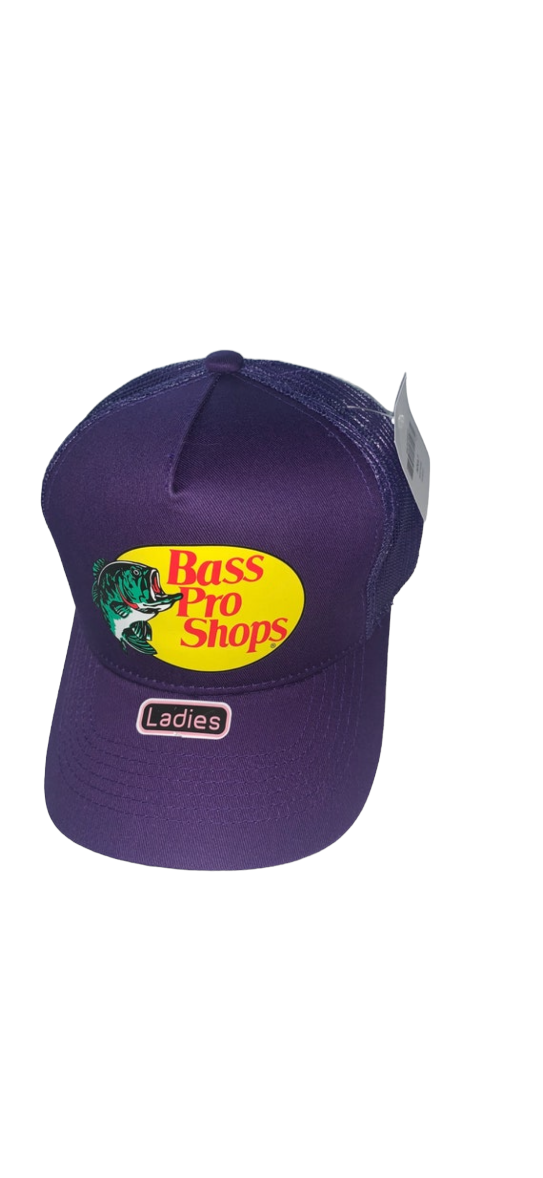 Purple Trucker Hat