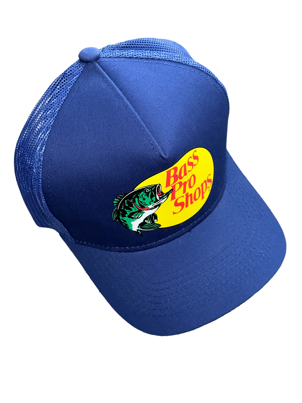 Blue Trucker Hat