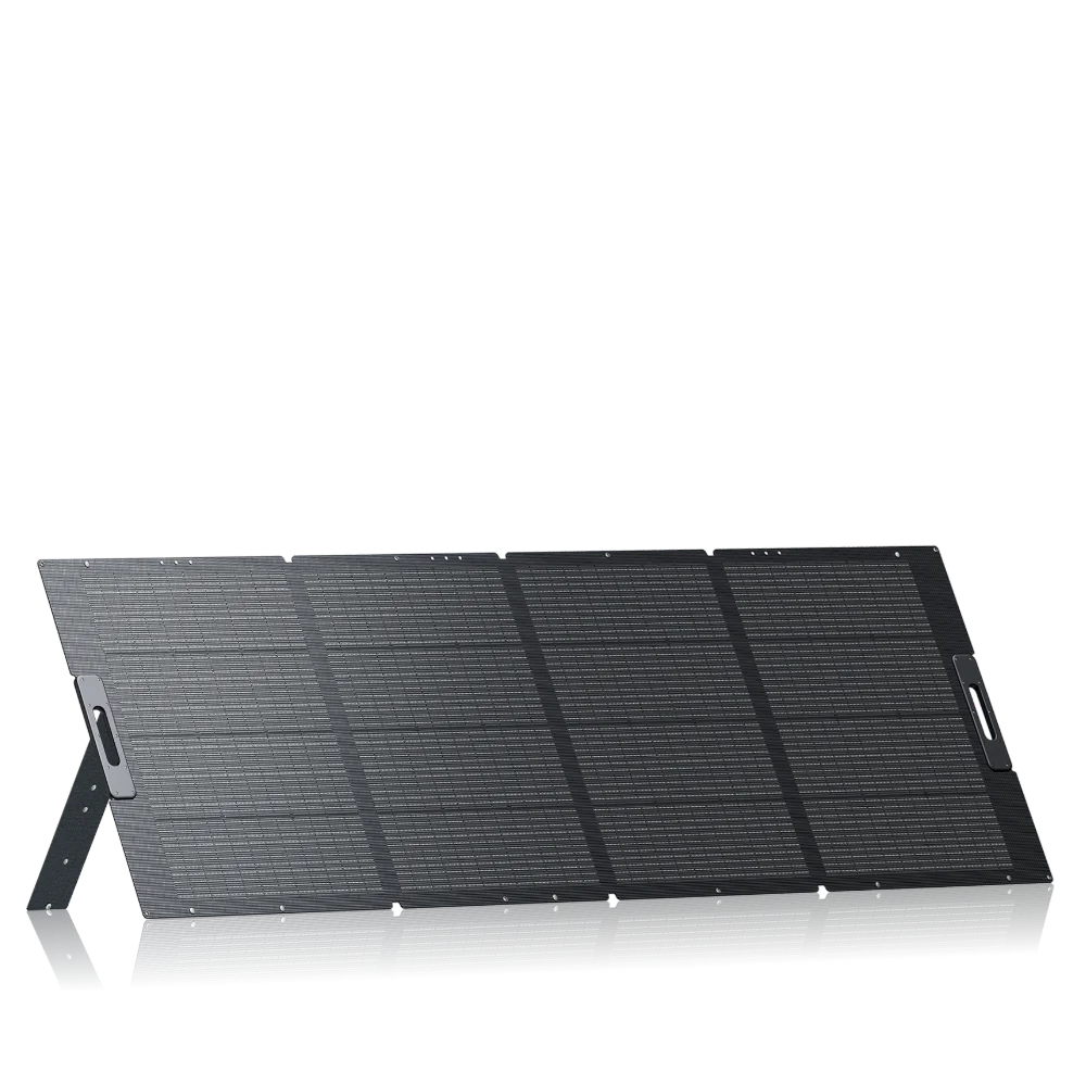 High Conversion Solar Panels