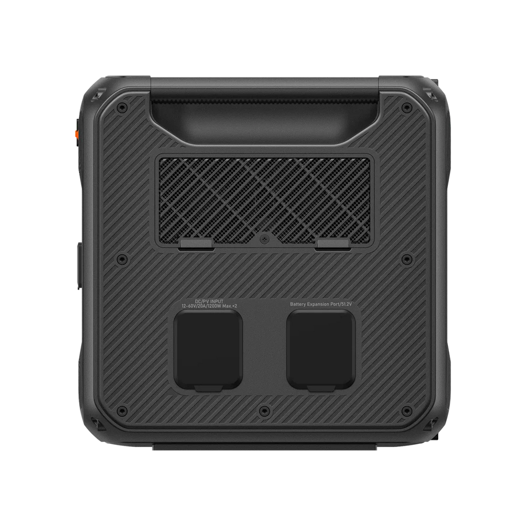 Portable High Power Solar Generator