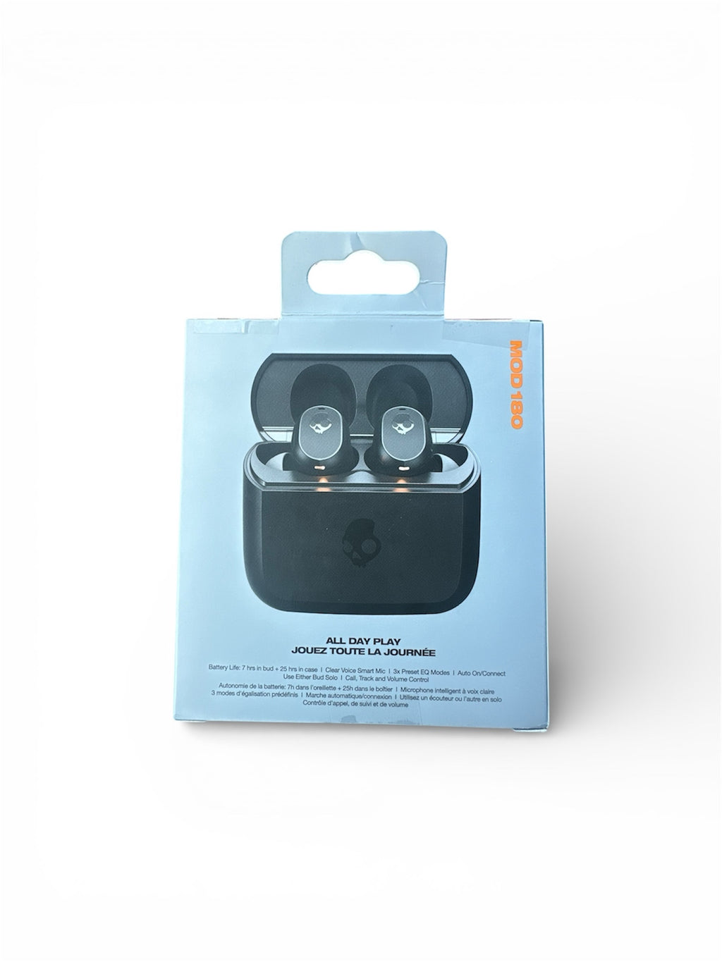 Skullcandy MOD 180 Black ALL DAY PLAY