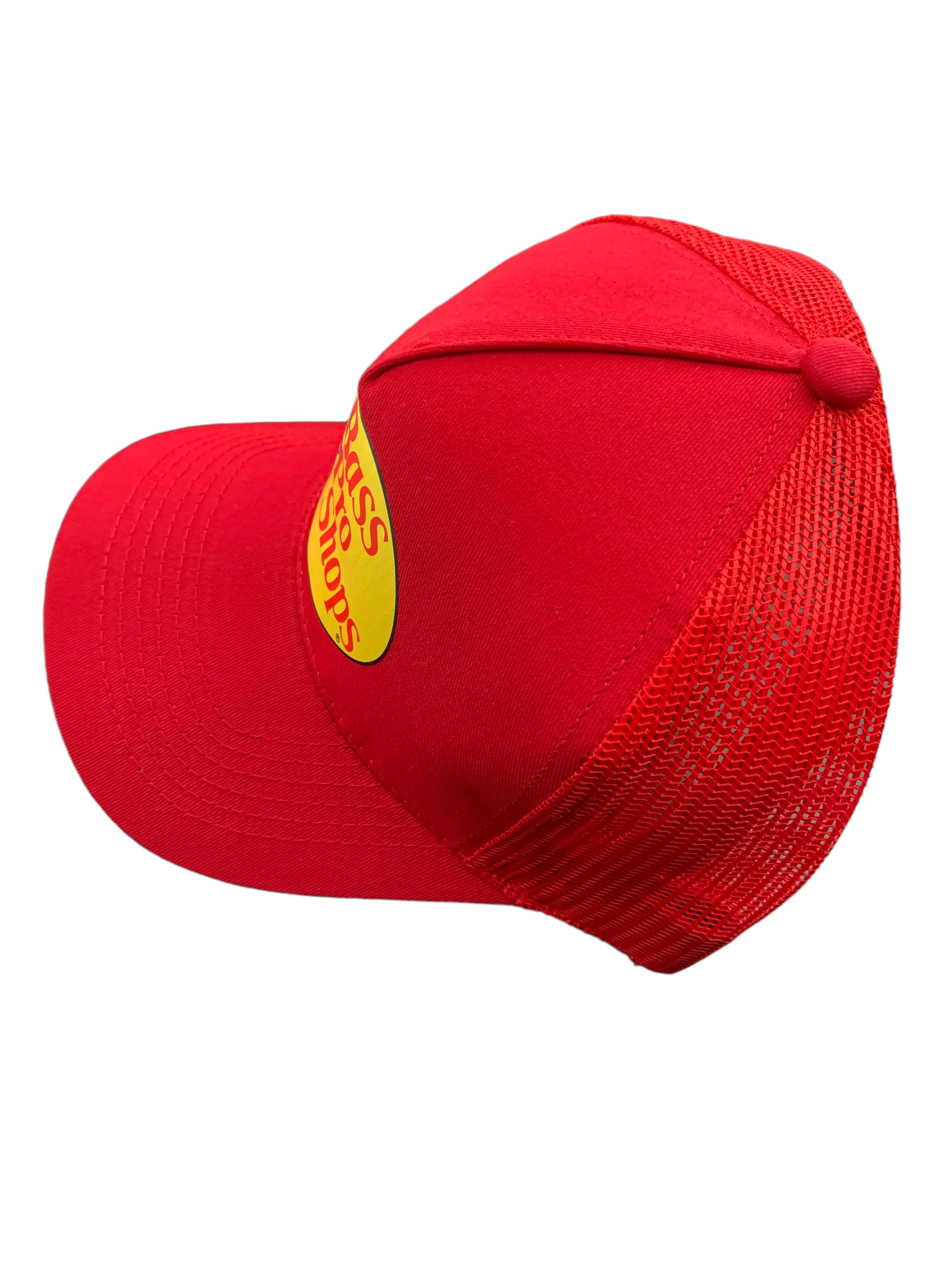Red Trucker Hat