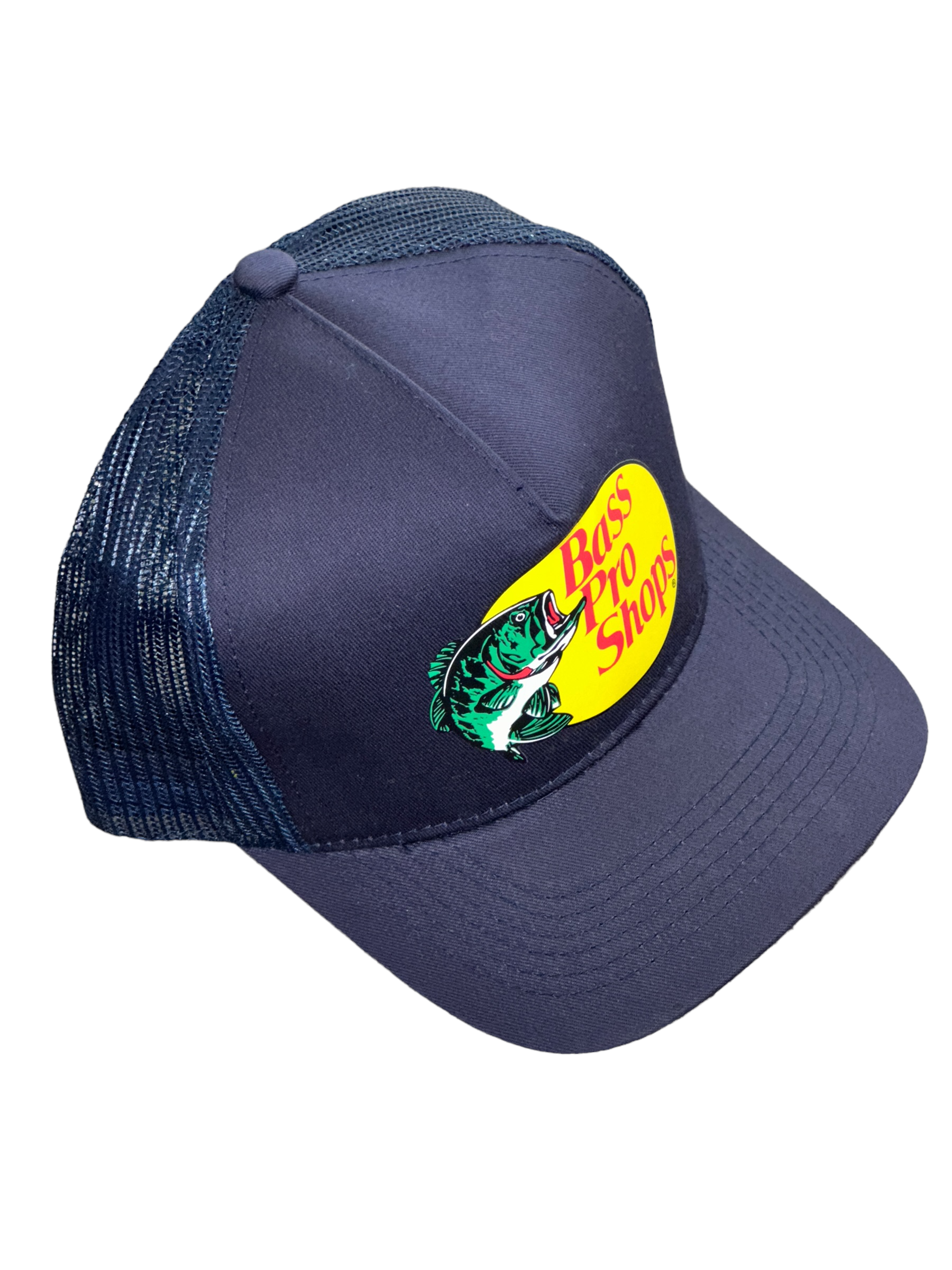 Navy Blue Trucker Hat