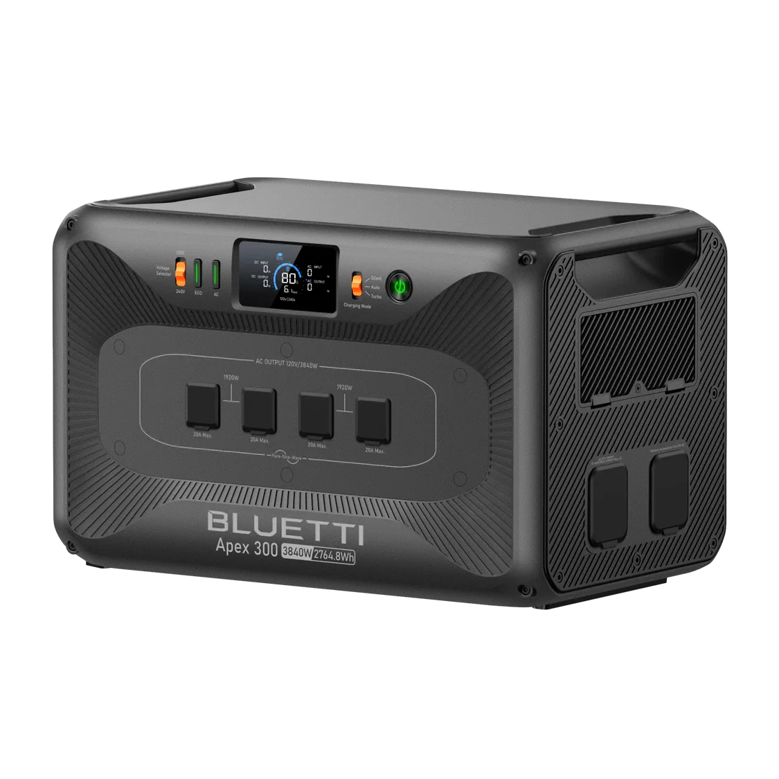 Portable High Power Solar Generator
