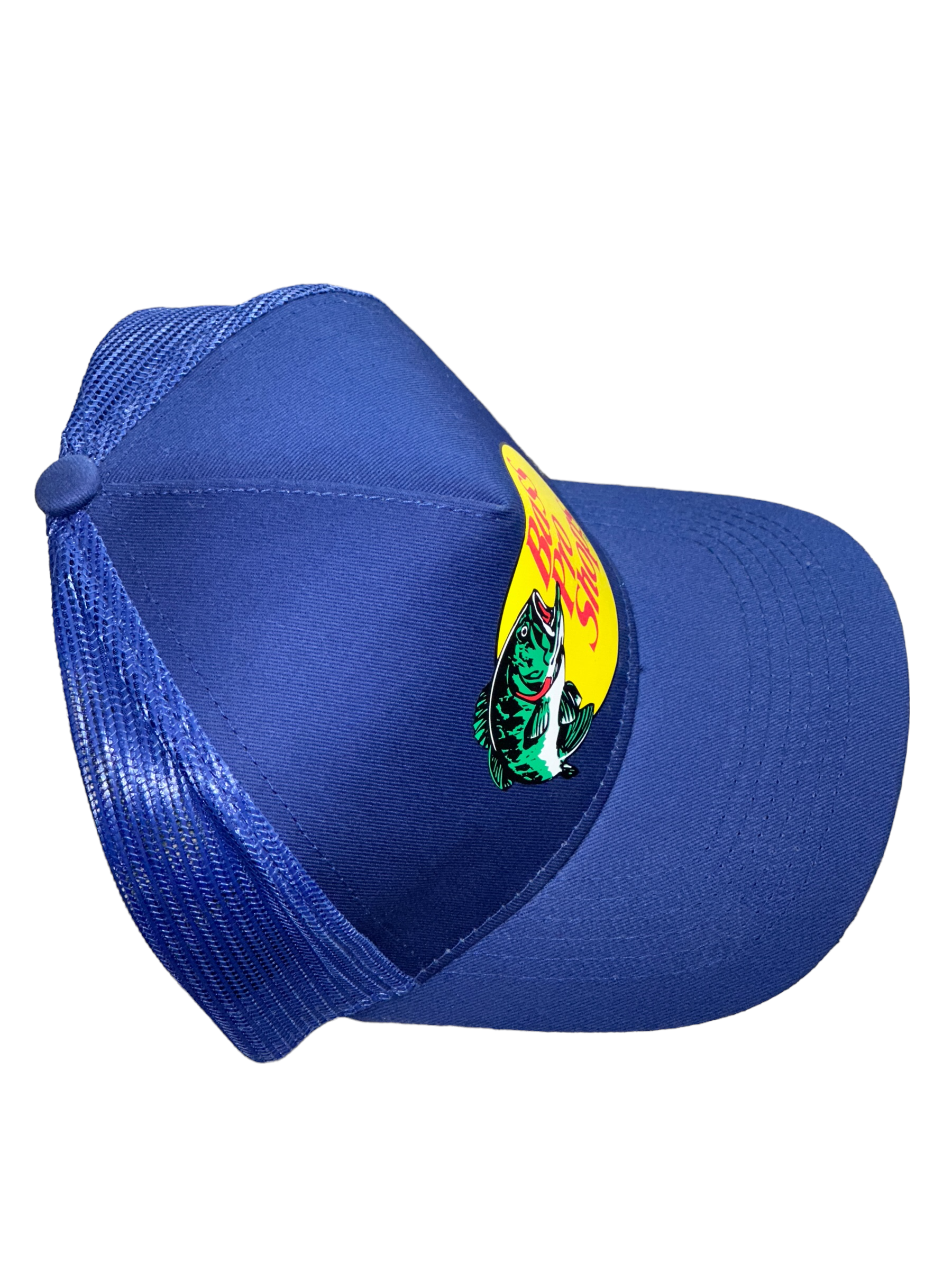 Blue Trucker Hat