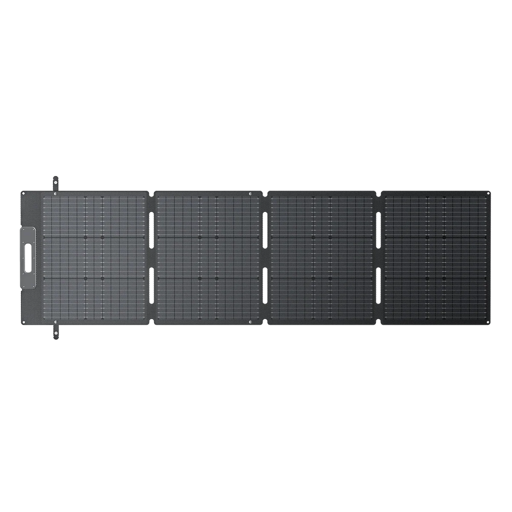 High Conversion Solar Panels
