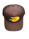 Brown Trucker Hat
