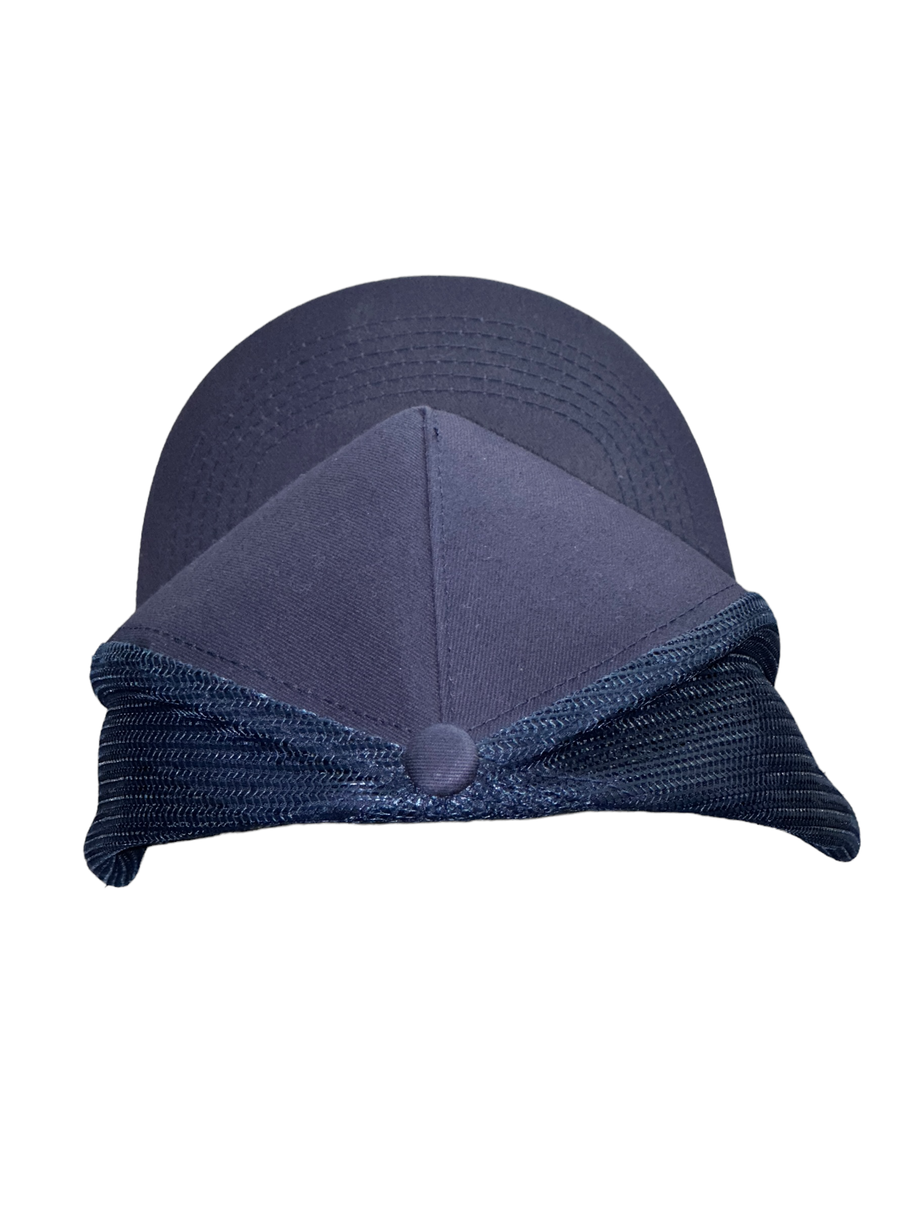 Navy Blue Trucker Hat