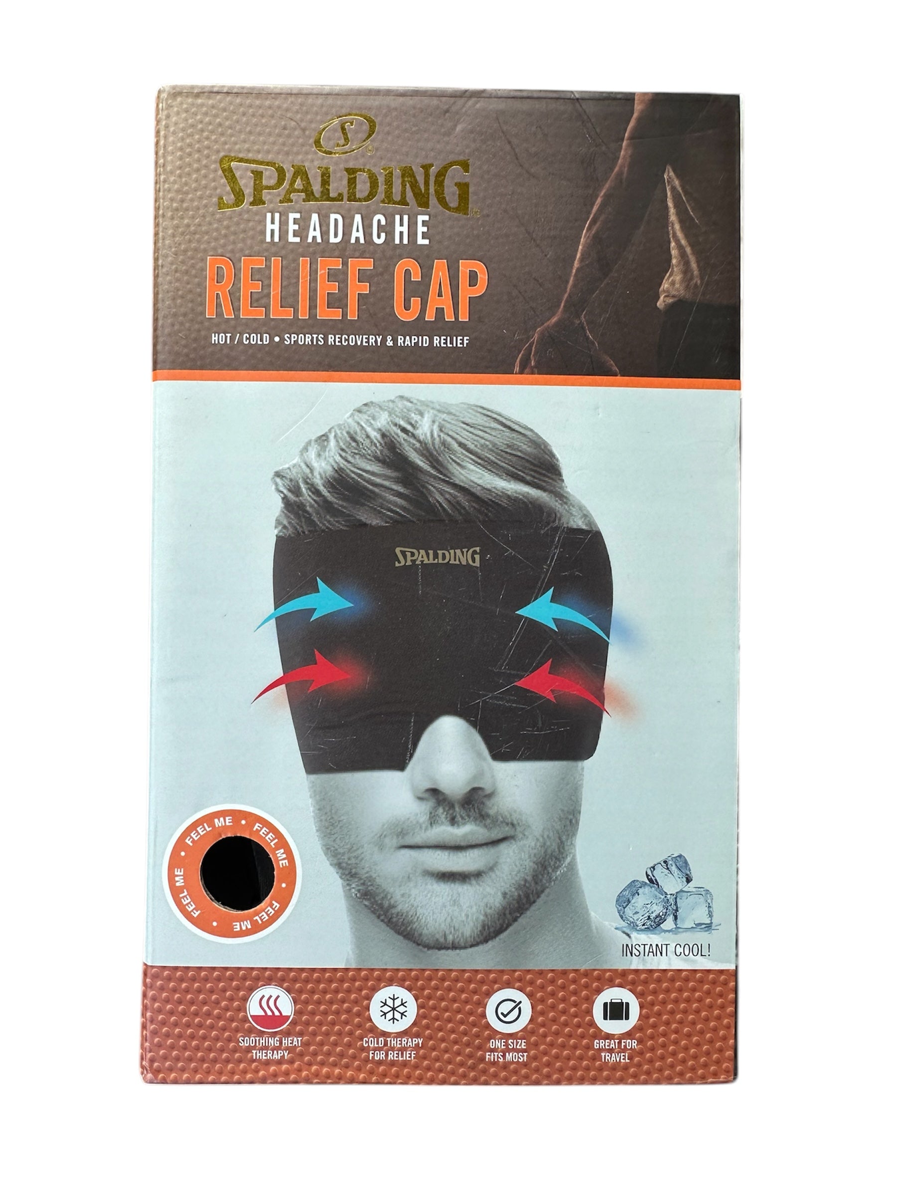 Spalding Headache Relief Cap